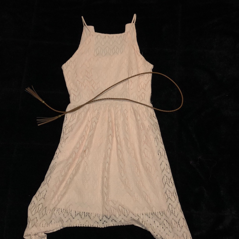 No Boundaries Dress